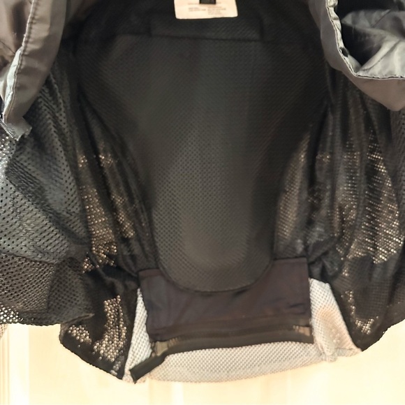 OSI Motorcycle Road Bike Riding Jacket Protective Plate inserts silver sz XXS - Picture 10 of 12